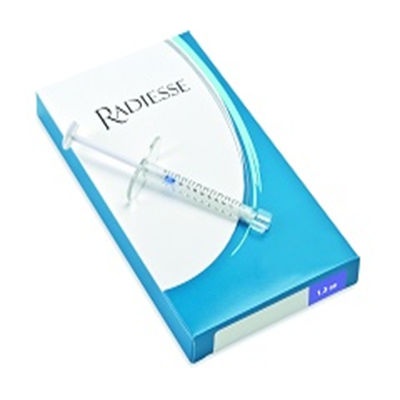 Radiesses Dermal Filler สําหรับใบหน้าและร่างกาย เพื่อกําจัดรอยเหี่ยว