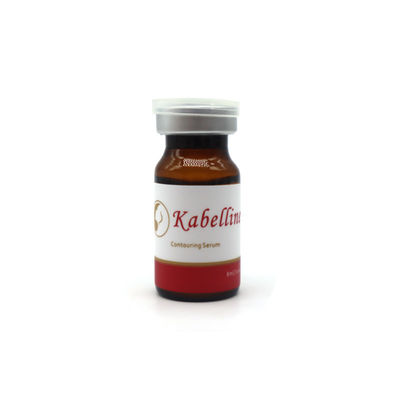 โซลูชั่นการหล่อล้างไขมัน Belkyra Kabelline Lipolab Lipolabevline ไฟตี้ซินเซลาร์ 8 ml x 5