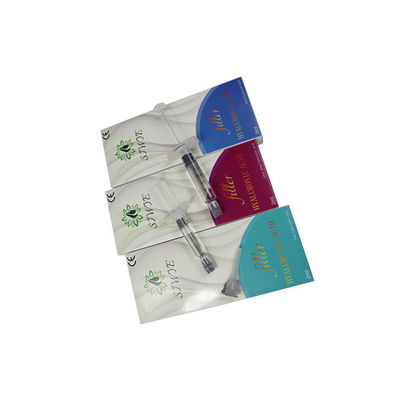 เครื่องเติมผิวหนังสําหรับเติมหน้าอก ปากท้าย ปากท้าย 50ml 10ml เครื่องเติม