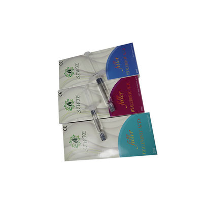 เครื่องเติมผิวหนังสําหรับเติมหน้าอก ปากท้าย ปากท้าย 50ml 10ml เครื่องเติม