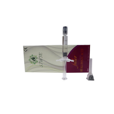 20 ml Derm Plus Hyaluronic Acid Filler สําหรับฉีดเติบโตหน้าอก