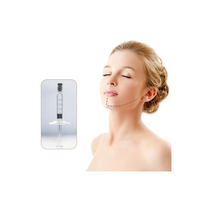20 ml Derm Plus Hyaluronic Acid Filler สําหรับฉีดเติบโตหน้าอก