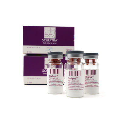 Sculptr PLLA Poly-L-Lactic Acid Demal Filler ปากหน้า การฉีด sculpta