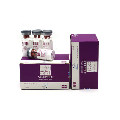 Sculptr PLLA Poly-L-Lactic Acid Demal Filler ปากหน้า การฉีด sculpta