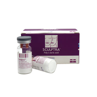 Sculptr PLLA Poly-L-Lactic Acid Demal Filler ปากหน้า การฉีด sculpta