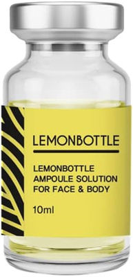 กระป๋องมะนาว Lipolab การลดน้ําหนัก Lipolysis 10ml X 5 การลดน้ําหนัก กระป๋องมะนาว