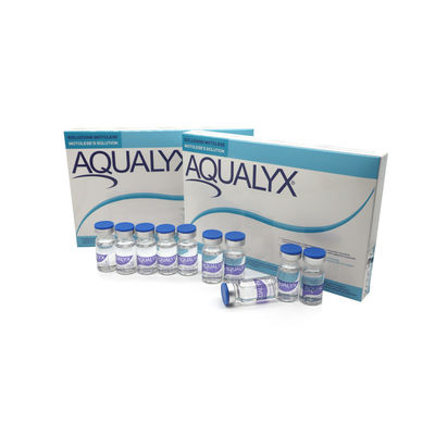 สูตรฉีด Aqualyx ประสิทธิภาพในการลดน้ําหนัก
