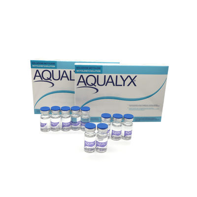 สูตรฉีด Aqualyx ลดน้ําหนัก สูตรละลายไขมัน 8Ml X 10vail Aqualyx