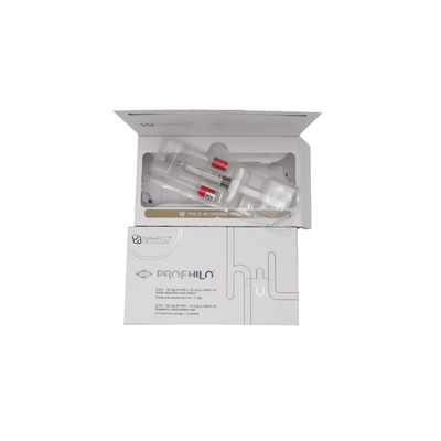 Profhilo Filler ผิวหน้าใต้ตา คอ คอกระดูก ผ่าตัดฉีด ประโยชน์ ก่อนและหลัง ใกล้ฉัน