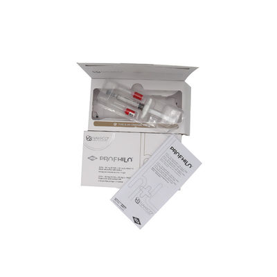 Profhilo H L Dermal Filler Injection 5 จุด คอ หน้า ลิฟท์ โปรฟิโล