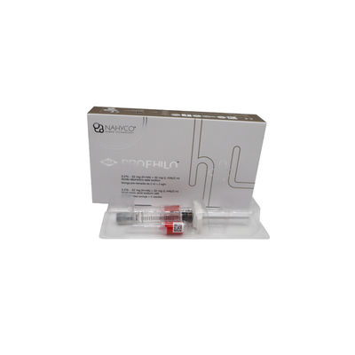 Profhilo H L Dermal Filler Injection 5 จุด คอ หน้า ลิฟท์ โปรฟิโล