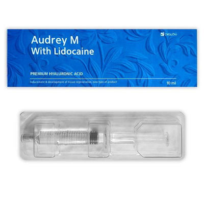 Audrey 10 ml สูตรฉีดยาเติบโตกระโปรง