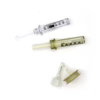0.3ml 0.5ml 0.3cc 0.5cc Hyaluronic Acid Pen Ampoules สําหรับปากกา Hyaluron