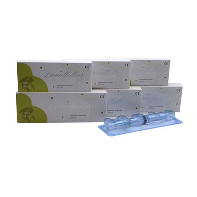 โปรโมชั่น ผิวหนัง เติม 1ml 2ml เติมฉีด ริมฝีปาก หน้า Hyaluronic Acid Gel 10ml Derm for Body