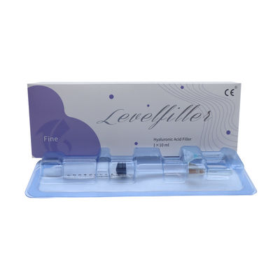 โปรโมชั่น ผิวหนัง เติม 1ml 2ml เติมฉีด ริมฝีปาก หน้า Hyaluronic Acid Gel 10ml Derm for Body