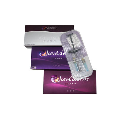 Juvederm Ultra Plus เติมฝ้า กระ 21 มิลลิลาร์ เติมฝีปาก สําหรับขาย