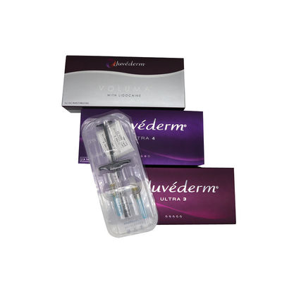 Juvederm Ultra Plus เติมฝ้า กระ 21 มิลลิลาร์ เติมฝีปาก สําหรับขาย