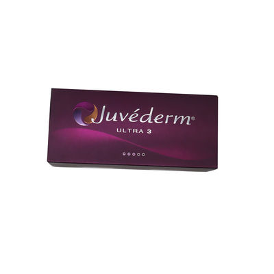Juvederm Ultra Plus เติมฝ้า กระ 21 มิลลิลาร์ เติมฝีปาก สําหรับขาย