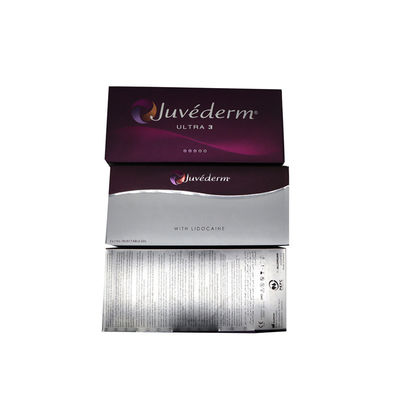 Juvederm Ultra Plus เติมฝ้า กระ 21 มิลลิลาร์ เติมฝีปาก สําหรับขาย