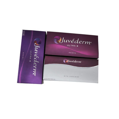Juvederm Ultra Plus เติมฝ้า กระ 21 มิลลิลาร์ เติมฝีปาก สําหรับขาย