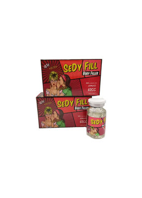 Sedy Fill Body Filler ไฮยอลูรอนิกแอซิดเชื่อมต่อกันเพื่อเสริมร่างกาย