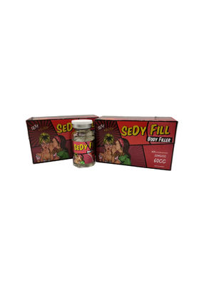 Sedy Fill Body Filler ไฮยอลูรอนิกแอซิดเชื่อมต่อกันเพื่อเสริมร่างกาย