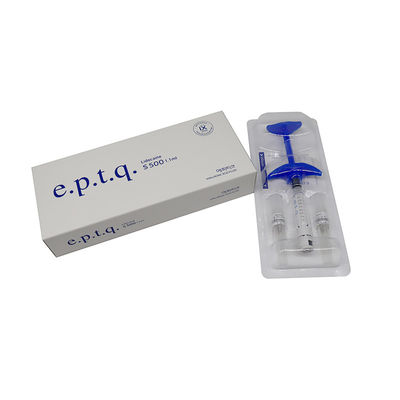 E.P.T.Q เกาหลี ผิวหนัง Eptq S100 S300 S500 ผิวหนัง