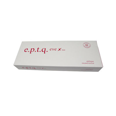 E.P.T.Q เกาหลี ผิวหนัง Eptq S100 S300 S500 ผิวหนัง