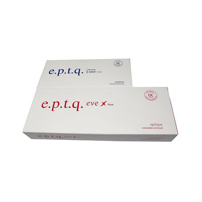 E.P.T.Q เกาหลี ผิวหนัง Eptq S100 S300 S500 ผิวหนัง