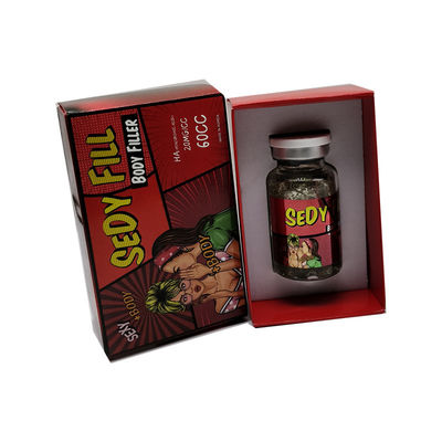 SEDY FILL Filler Body Filler 60 ML ปรับขนาดของเนื้อเยื่ออ่อนและร่างกาย