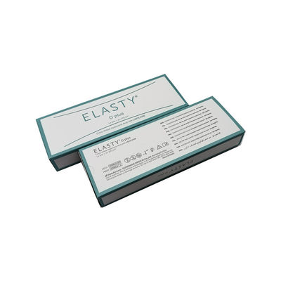 Elastic D CE-Marked Monophasic HA Filler การแก้ไขริ้วรอยที่โดดเด่นและการขยายลิป