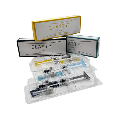 ELASTY D F G ไฮยอลูรอนิกแอซิด