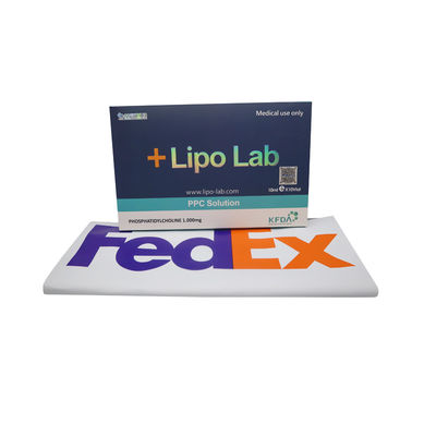 ลิโปลิซิสละลาย ลิโปราซิสละลายไขมัน การฉีด Lipolab