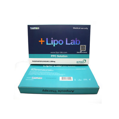 Lipo Lab PPC โซลูชั่นหล่อล้างไขมันหล่อล้างไขมันลดไขมัน LipoLab