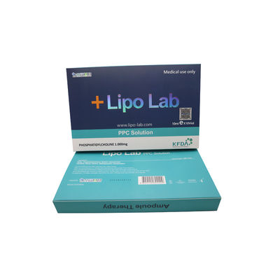ลิโปลิซิสละลาย ลิโปราซิสละลายไขมัน การฉีด Lipolab