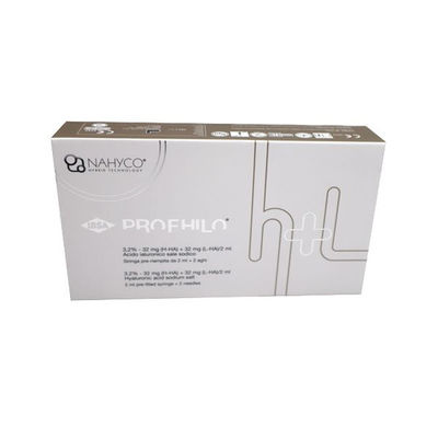 Profhilo H+L 32mg 1-2ml สายฉีดเต็มล่วงหน้า