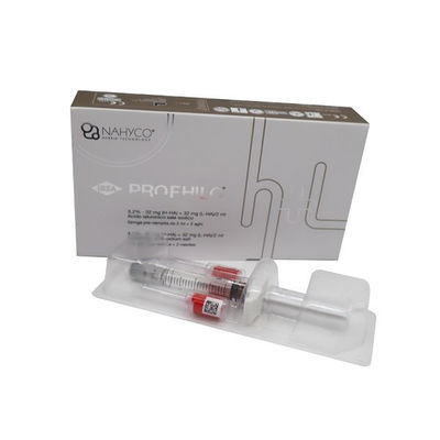 Profhilo H+L 32mg 1-2ml สายฉีดเต็มล่วงหน้า