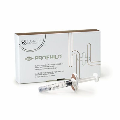 Profhilo H+L 32mg 1-2ml สายฉีดเต็มล่วงหน้า