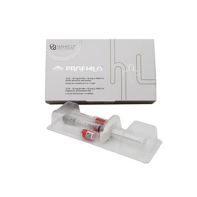 Profhilo H+L 32mg 1-2ml สายฉีดเต็มล่วงหน้า