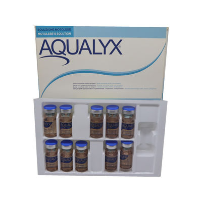 Aqualyx การลดน้ําหนัก PPC การละลายไขมัน Lipolysis สําหรับการลดน้ําหนัก Aqualyx