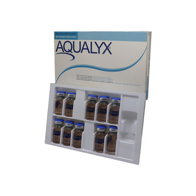 Aqualyx เป็นทางแก้ไขที่ไม่ใช้การผ่าตัด เพื่อลดและกําจัดกระเป๋าไขมันที่ติดอยู่