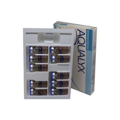 Aqualyx เป็นทางแก้ไขที่ไม่ใช้การผ่าตัด เพื่อลดและกําจัดกระเป๋าไขมันที่ติดอยู่