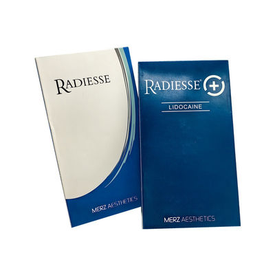 Radiesse สติมูลคอลลาเจนปูน 0.8cc 1.5cc Radiesse