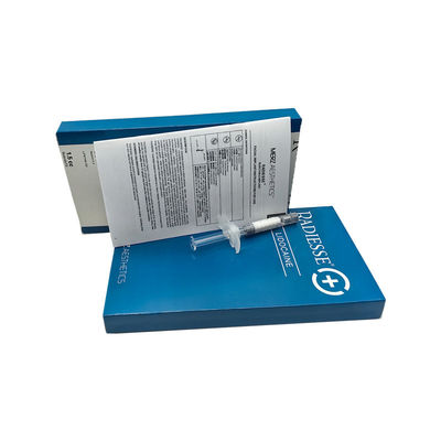 Radiesse สติมูลคอลลาเจนปูน 0.8cc 1.5cc Radiesse