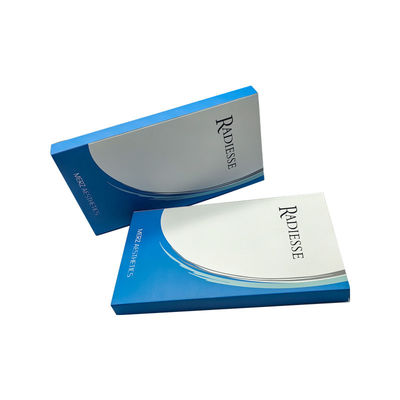 การฉีดกรดไฮยอลูรอนิค Radiesse Filler wrinkles