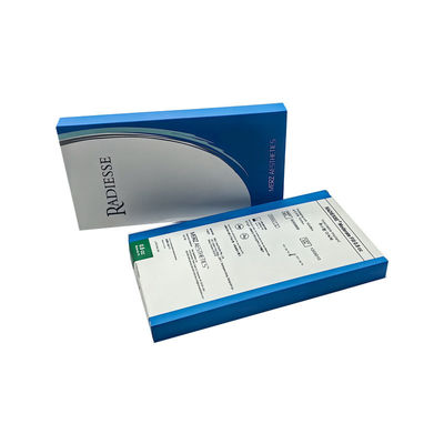 Radiesse Dermal Filler With Lido 1 สายฉีด X 1.5 ml Radiesse สายฉีดฟื้นธรรมชาติ