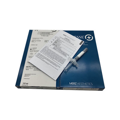 Radiesse สติมูลคอลลาเจนปูน 0.8cc 1.5cc Radiesse