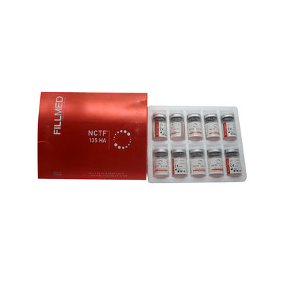 FILLMED NCTF 135 HA 10 Vials ออนไลน์ ช่วยกระชับร่างกายและทําให้ผิวสดชื่น