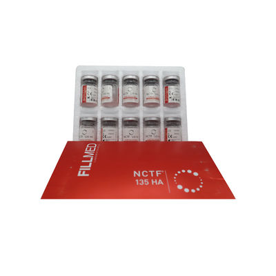 Nctf 135ha เติม Nctf การบํารุงผิวหนัง การเยียวยา 3 Ml * 5 กระป๋อง
