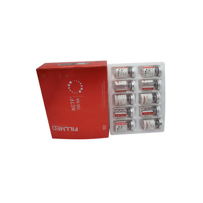 Nctf 135ha ผิวผิวหนังเสริม Anti Aging Hyaluronic Acid Dermal Filler ผิวหนังเสริม